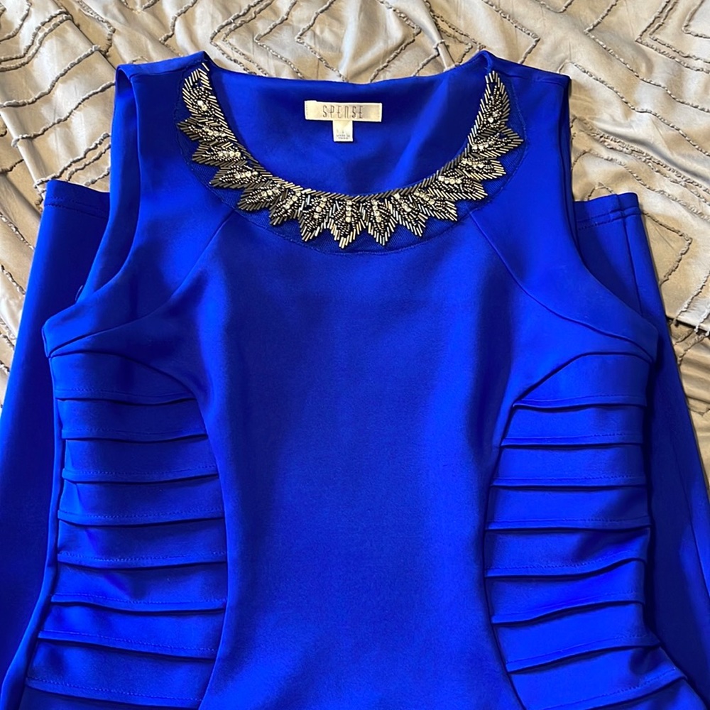 Spense Scuba Dress